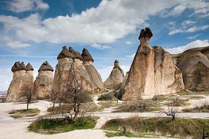 Cappadocia Red Tour With Open Air Museum And Expert Tour Guide - Devrent Valley and the camel-shaped rock