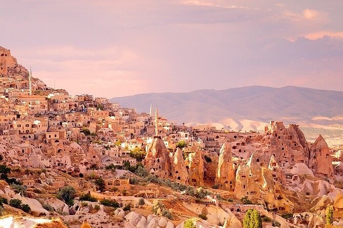 Cappadocia Red Tour With Open Air Museum And Expert Tour Guide - Inside the Goreme Open Air Museum