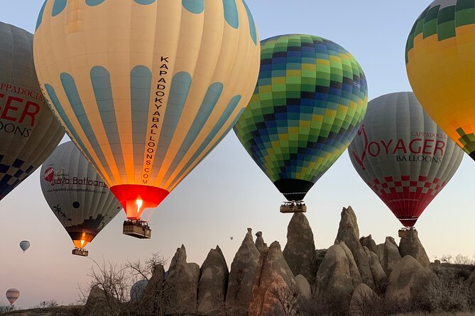 Cappadocia Red Tour with Small Group - Why this seven-hour route works