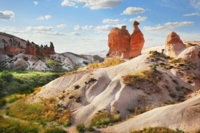 Cappadocia Red Tour with Small Group