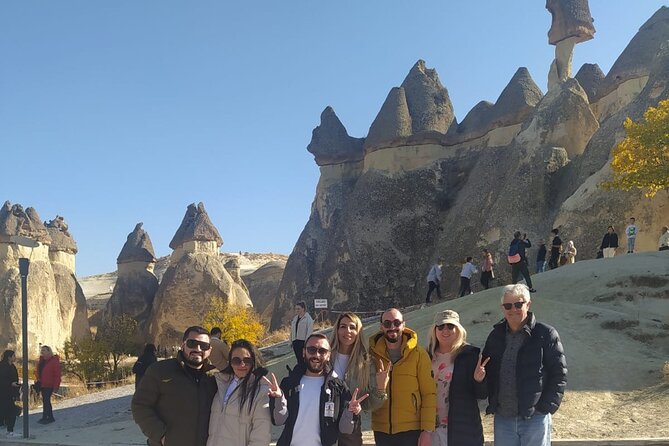 Cappadocia Red Tour with Small Group - Devrent Valley’s strange rock shapes in 30 minutes