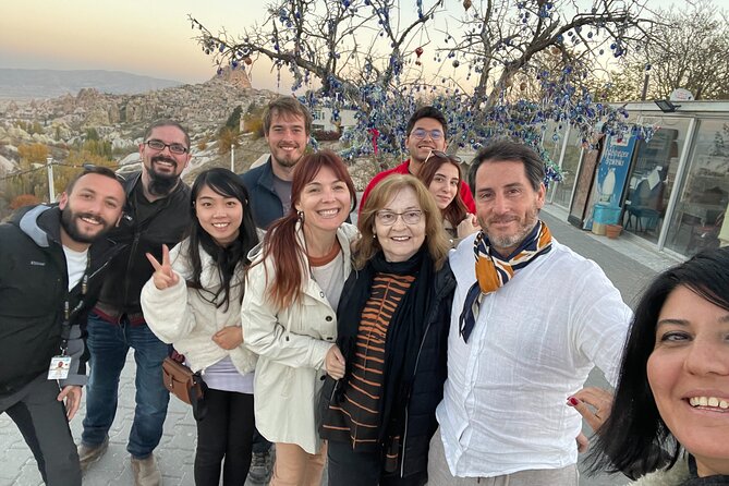 Cappadocia Red Tour with Small Group - Avanos pottery and the Bezirhane Culture, Arts and Ceramics Center