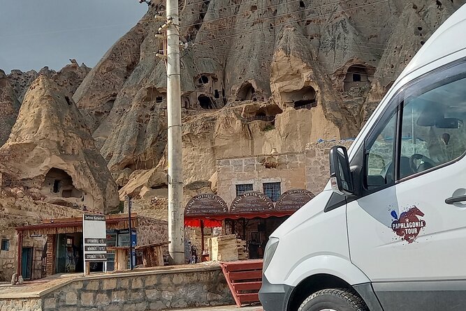 Cappadocia Red Tour (with zelve Open Air Museum and Paşabağ) - Why this Red Tour works for a first day