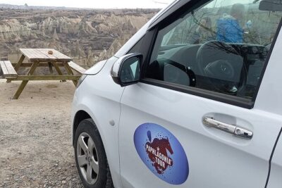Cappadocia Red Tour (with zelve Open Air Museum and Paşabağ)