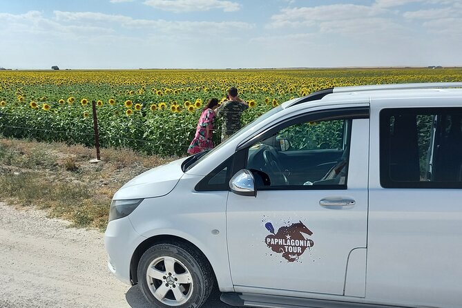 Cappadocia Red Tour (with zelve Open Air Museum and Paşabağ) - The leather and fur factory stop