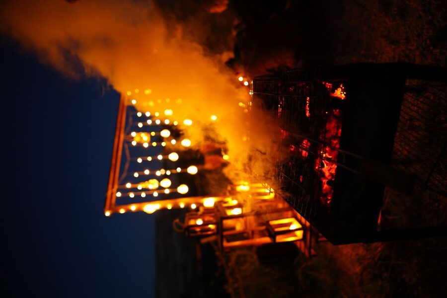 Cappadocia: Romantic Concept Dinner in the Valley - Arriving from Göreme for a private valley dinner