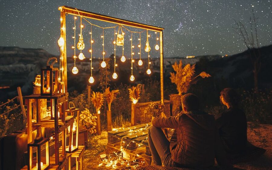 Cappadocia: Romantic Concept Dinner in the Valley - What the two-hour schedule feels like