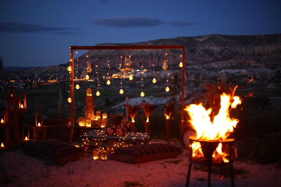 Cappadocia: Romantic Concept Dinner in the Valley - Is $195 per person good value?