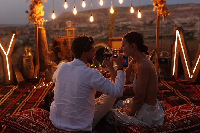 Cappadocia Romantic Dinner İn The Valley with Concept - Why Love Valley makes dinner feel special