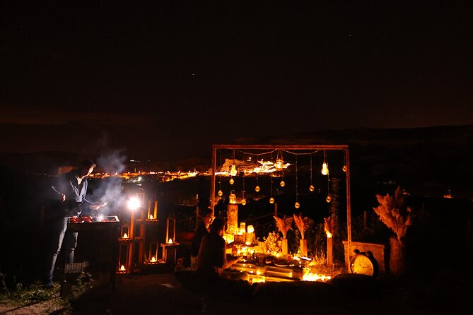 Cappadocia Romantic Dinner İn The Valley with Concept - Weather, timing, and the outdoor question