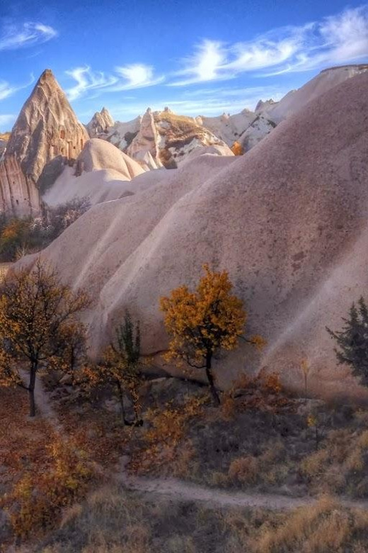 Cappadocia: Rose and Red Valley Hiking Tour - Rose Valley compared with other Cappadocia walks