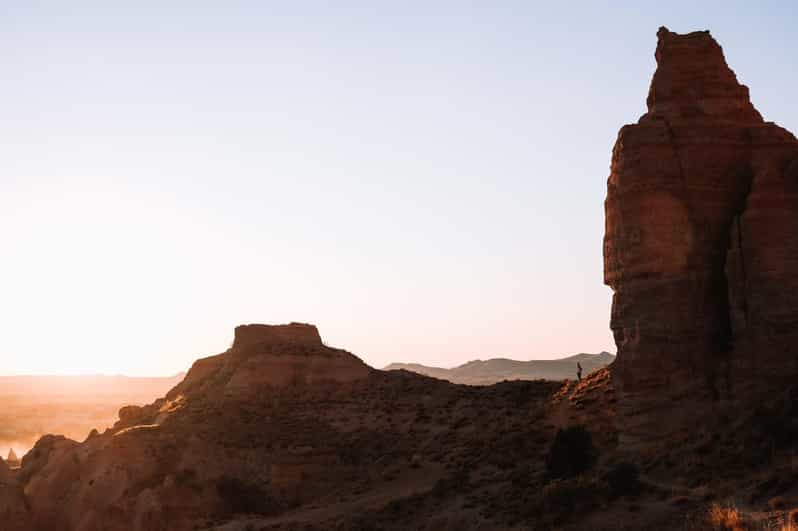 Cappadocia: Rose and Red Valley Hiking Tour - Wine farms, fairy chimneys, and a slower pace