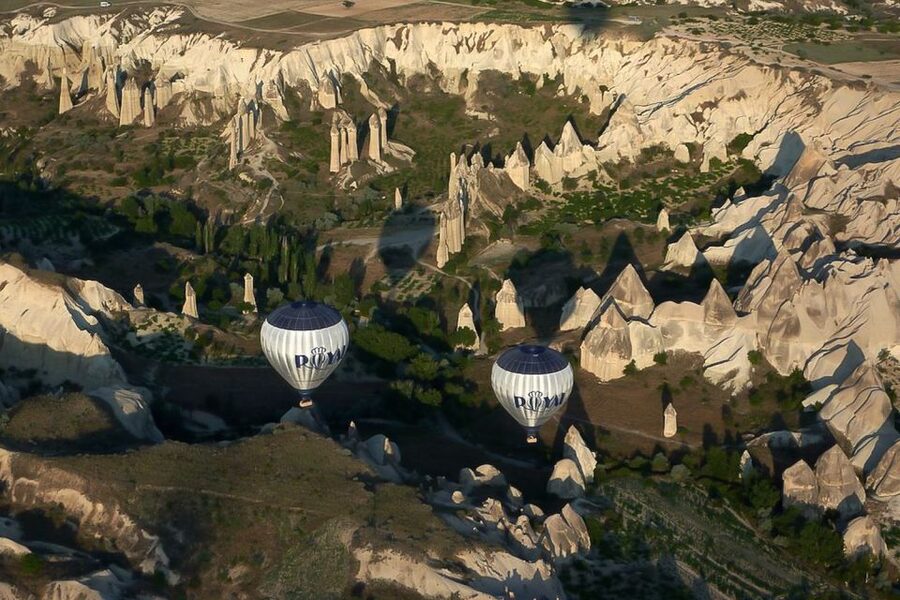 Cappadocia: Royal King Flight - Is the $236 price worth it?