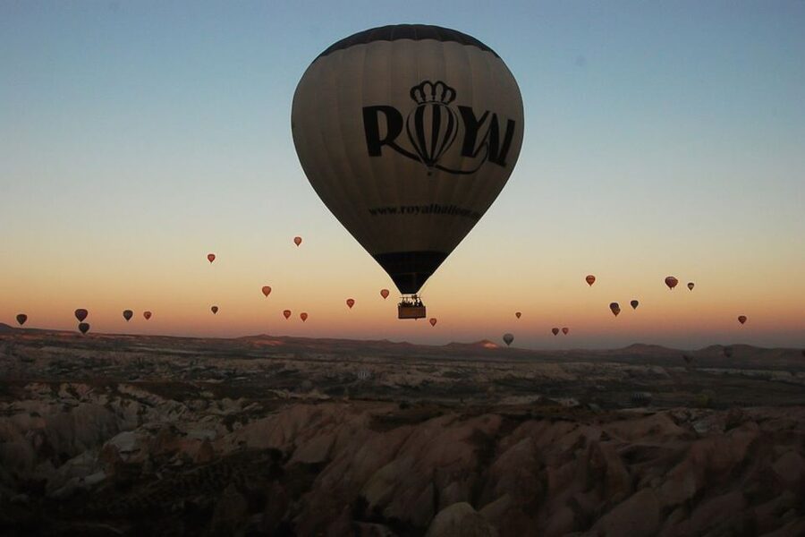 Cappadocia: Royal King Flight - Why the Royal King Flight is different
