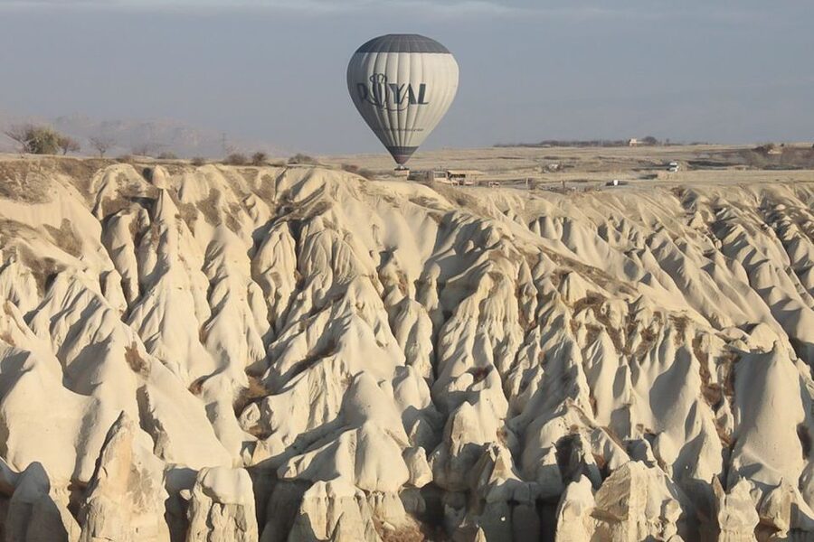 Cappadocia: Royal King Flight - Safety, weather, and cancellation risk