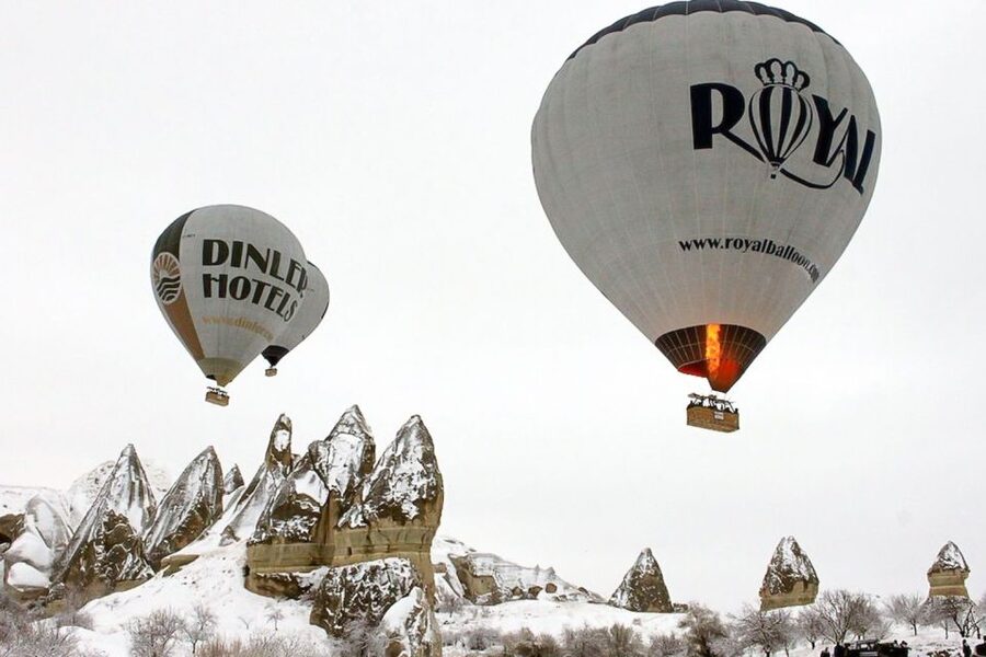 Cappadocia: Royal King Flight - Who will enjoy this flight most