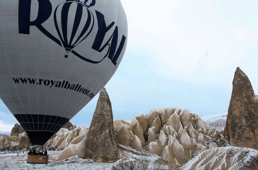 Cappadocia: Royal Queen Hot Air Balloon Tour at Sunrise - Practical ways to get more from the morning