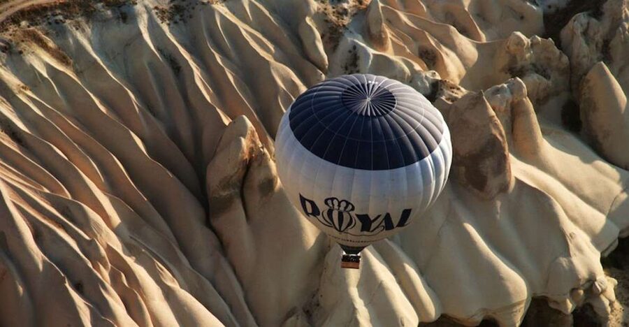 Cappadocia: Royal Queen Hot Air Balloon Tour at Sunrise - Why Cappadocia belongs in the sky
