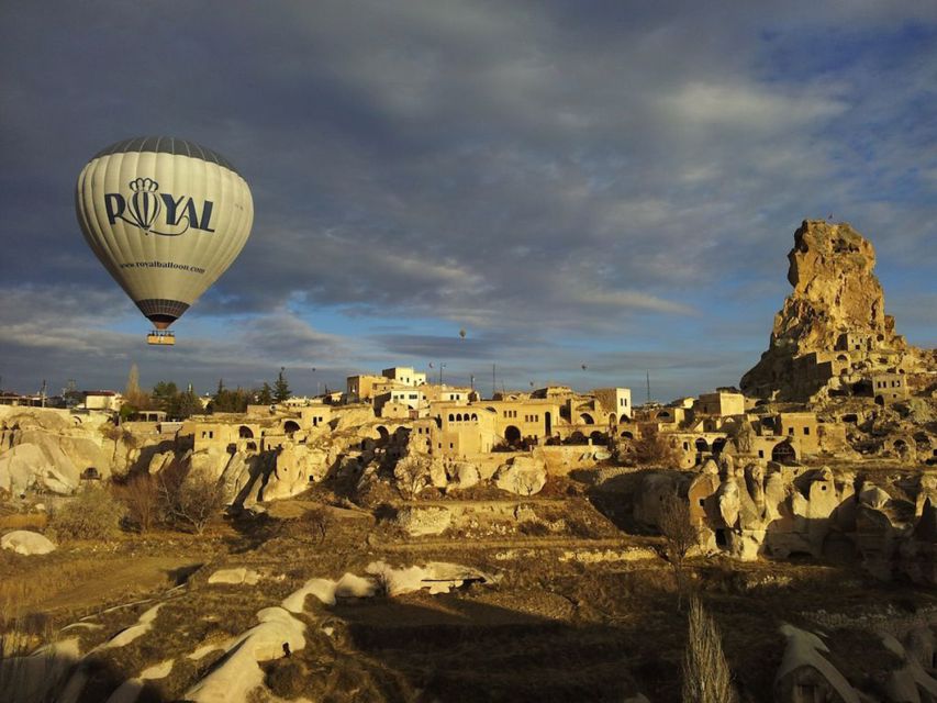 Cappadocia: Royal Queen Hot Air Balloon Tour at Sunrise - Is $130 a fair price?