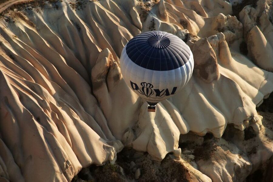 Cappadocia: Royal Queen Hot Air Balloon Tour at Sunrise - The pre-dawn pickup from your hotel
