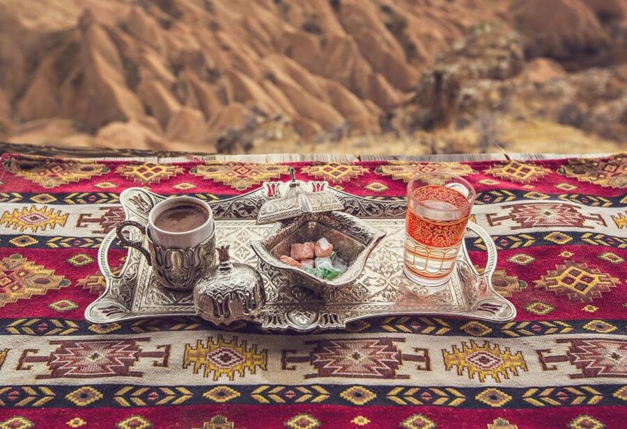 Cappadocia: Sand-Brewed Turkish Coffee Workshop - The 30-minute workshop, step by step