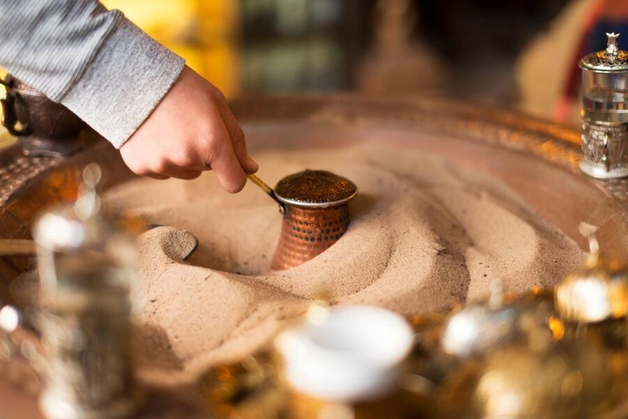 Cappadocia: Sand-Brewed Turkish Coffee Workshop - The hosts make the difference