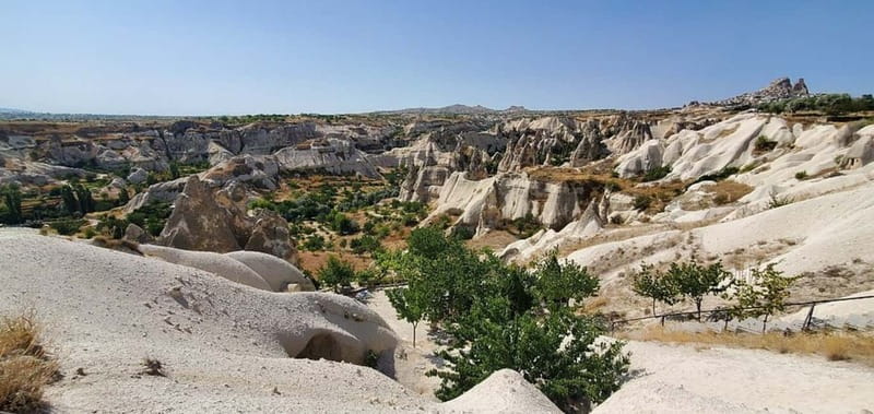 Cappadocia: Shared/Private Tour with Lunch - Key points to know before booking