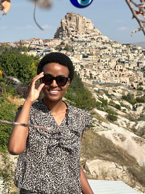 Cappadocia: Shared/Private Tour with Lunch - Guide languages, group size, and comfort
