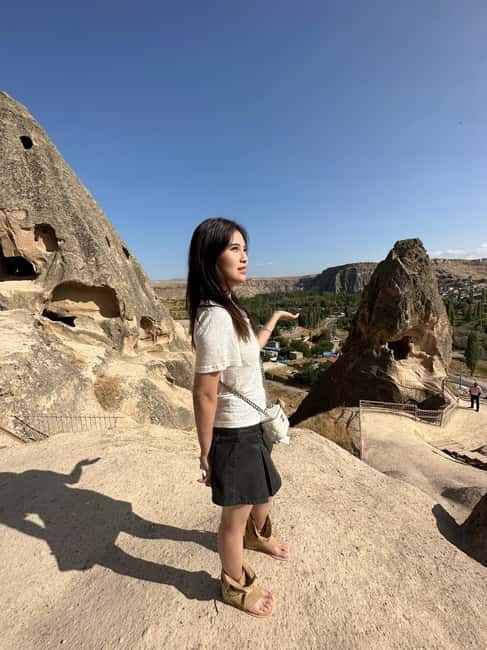 Cappadocia: Shared/Private Tour with Lunch - Lunch in an Ihlara Valley village