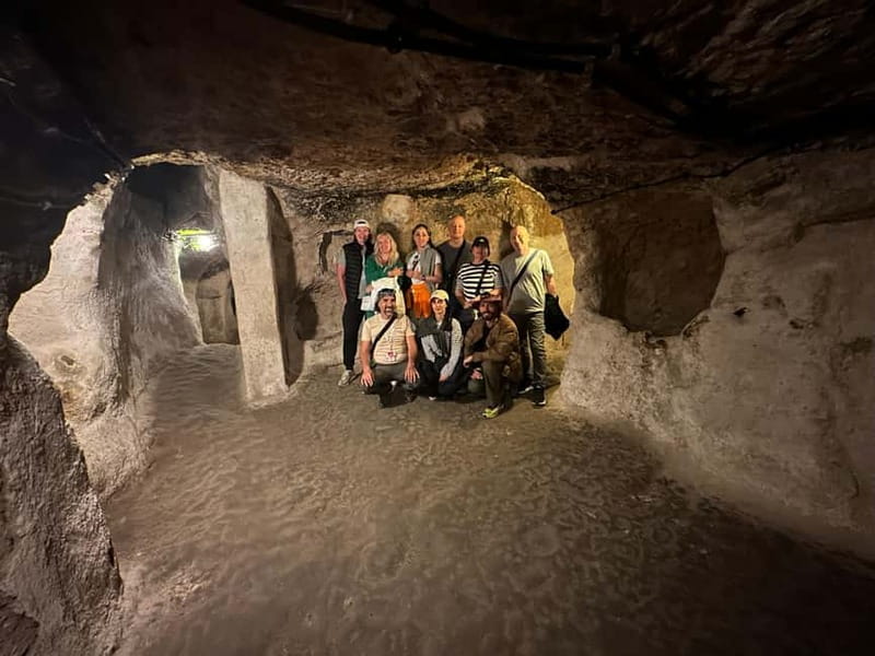 Cappadocia: Shared/Private Tour with Lunch - Walking through Ihlara Canyon