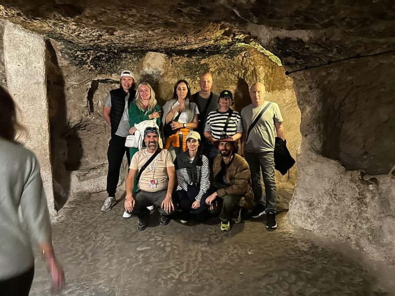 Cappadocia: Shared/Private Tour with Lunch - A gentle start at Beyzade Kuruyemiş
