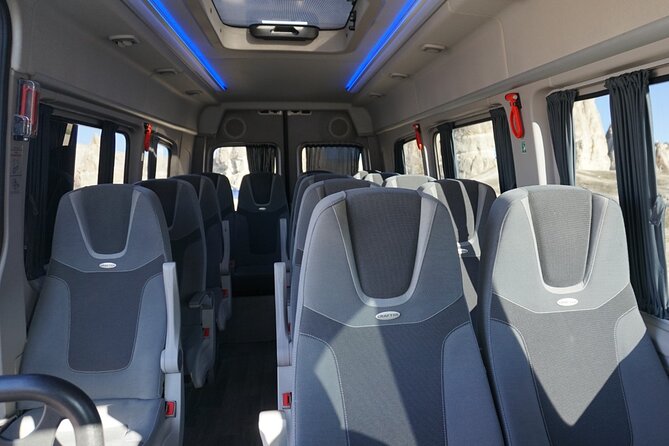 Cappadocia Shared Transfer From/To Kayseri and Nevşehir Airport - Booking the Return to the Airport