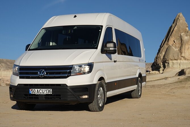 Cappadocia Shared Transfer From/To Kayseri and Nevşehir Airport - What the $3.63 Fare Really Buys