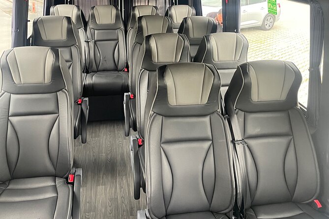 Cappadocia Shared Transfer From/To Kayseri or Nevşehir Airport - What the shared route really feels like