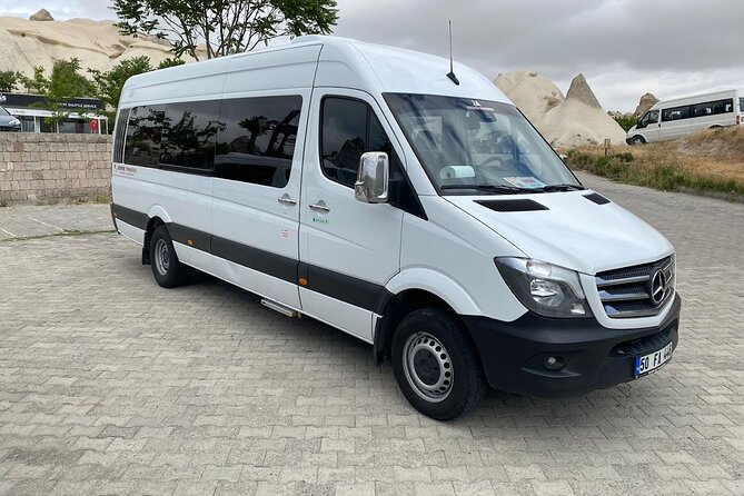 Cappadocia Shared Transfer From/To Nevsehir and Kayseri Airport - Arriving at Kayseri or Nevsehir Airport