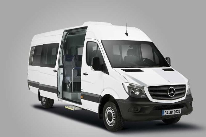Cappadocia Shared Transfer From/To Nevsehir and Kayseri Airport - The shared ride into Goreme