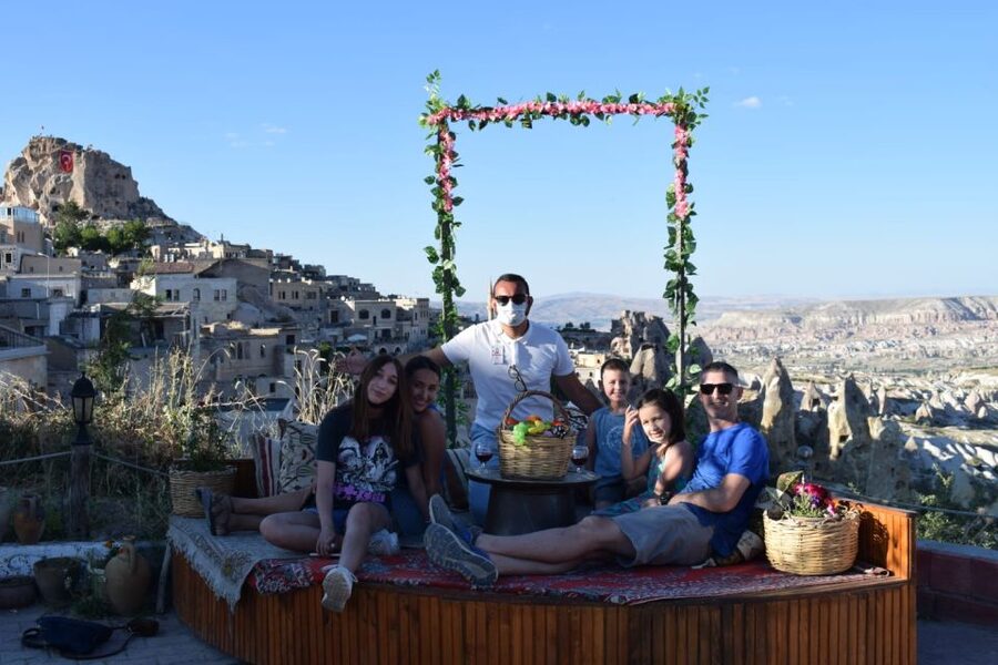 Cappadocia: Skip-the-Line Secret Treasures Tour with Lunch - Key points at a glance