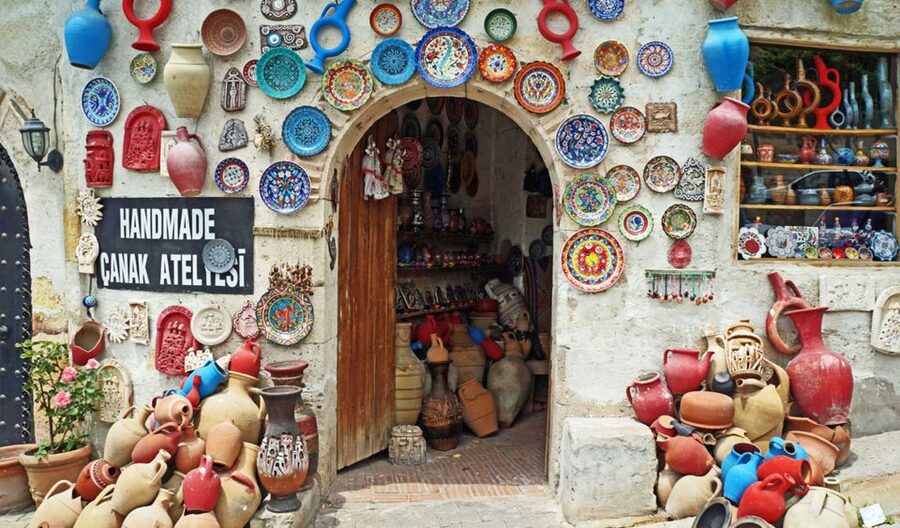 Cappadocia: Small Group Guided Full-Day Red Tour with Lunch - Why this Red Tour works for a first day