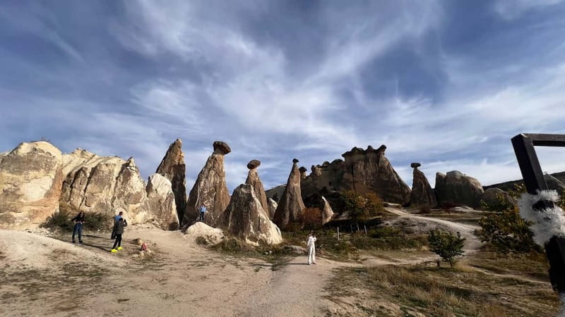 Cappadocia: Small-Group North Tour - Who will get the most from this tour?
