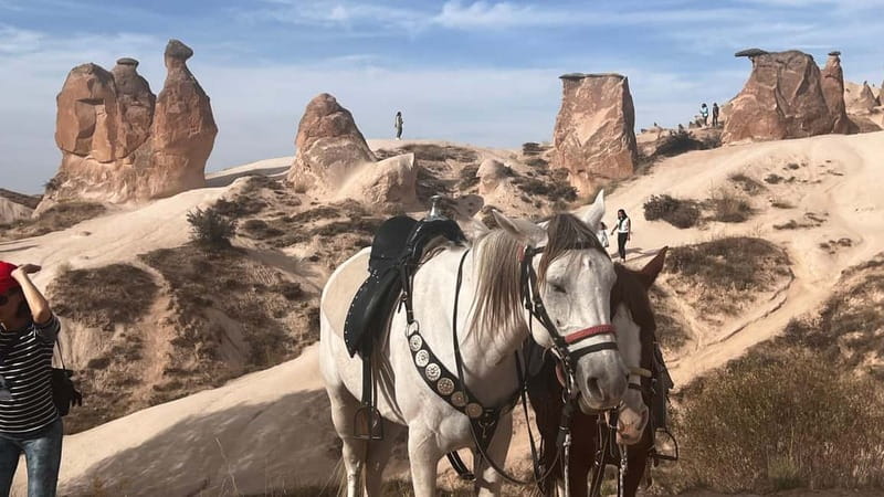 Cappadocia: Small-Group North Tour - Avanos, the Red River, and the potter’s wheel