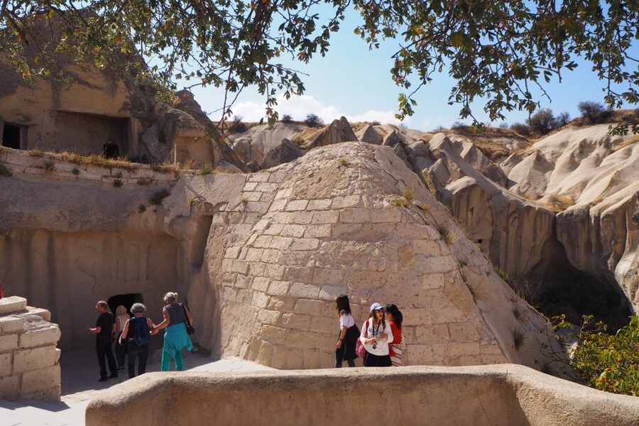 Cappadocia: Small-Group Red Tour, Open Air Museum with Lunch - Zelve Open-Air Museum and its carved rooms