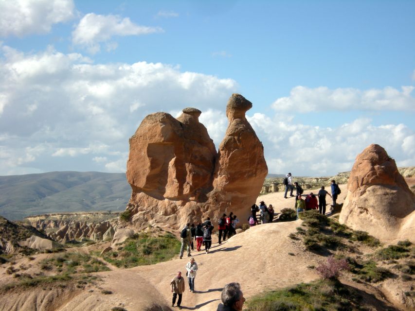Cappadocia: Small-Group Red Tour, Open Air Museum with Lunch - Devrent Valley, where the rocks invite imagination