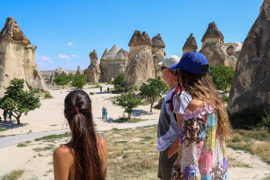 Cappadocia: Small-Group Red Tour, Open Air Museum with Lunch - The Avanos pottery workshop