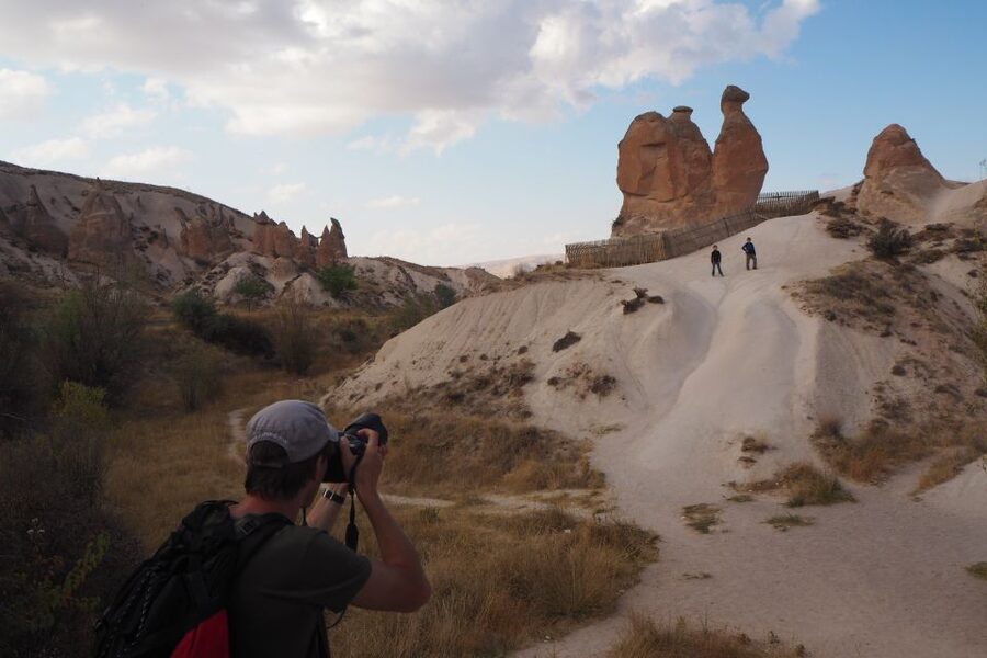 Cappadocia: Small-Group Red Tour, Open Air Museum with Lunch - Love Valley and Göreme’s volcanic scenery