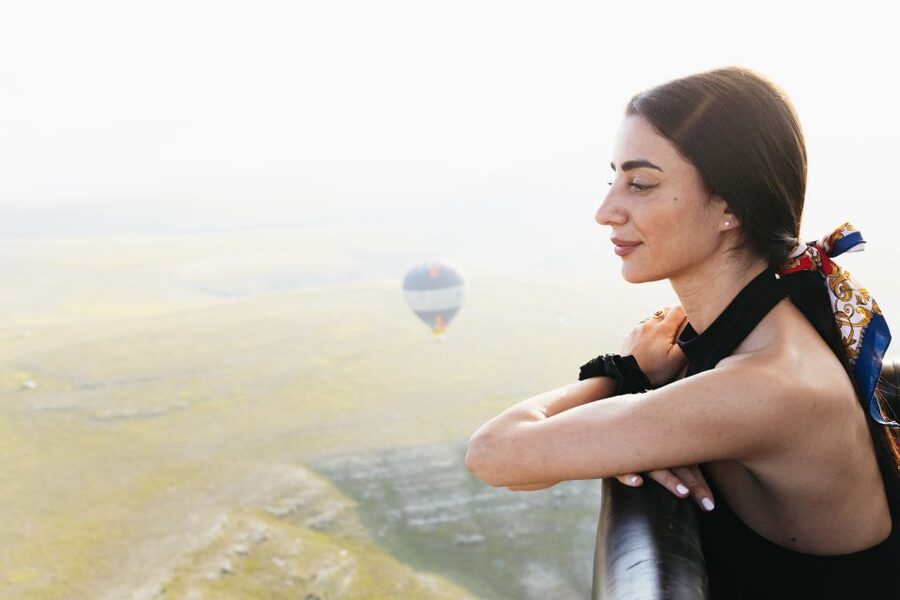 Cappadocia: Soganli Valley Hot Air Balloon Tour at Sunrise - The pre-dawn hotel pickup