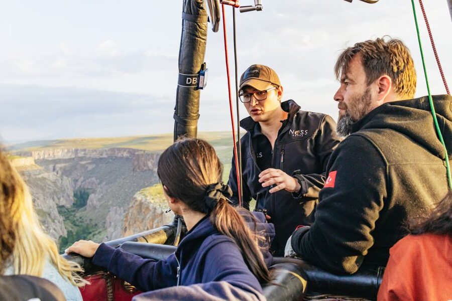 Cappadocia: Soganli Valley Hot Air Balloon Tour at Sunrise - Is $142 a good value?