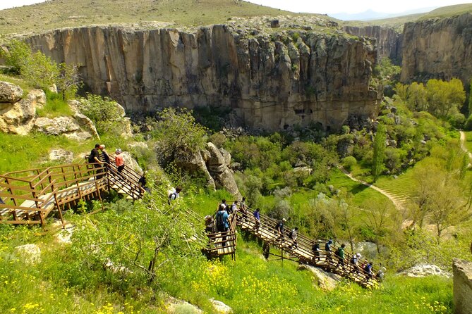 Cappadocia South Tour (Pro Guide, Tickets, Lunch, Transfer incl) - Key things to know before booking