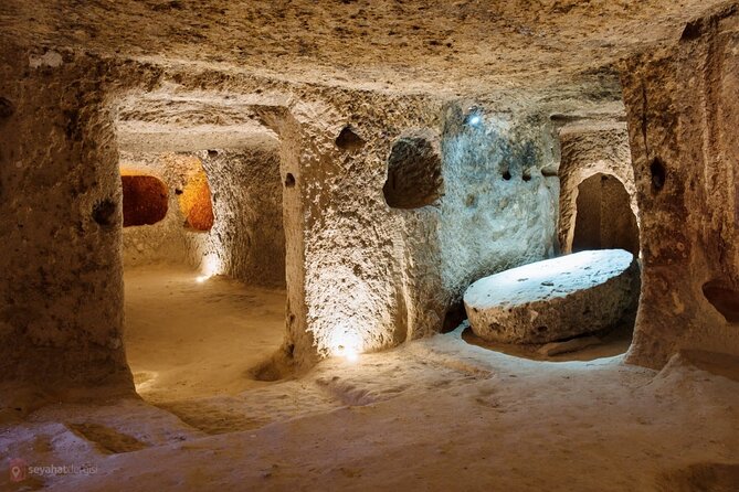 Cappadocia South Tour (Pro Guide, Tickets, Lunch, Transfer incl) - Why this Cappadocia South Tour works well