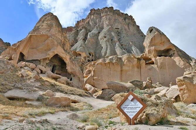 Cappadocia South Tour (Pro Guide, Tickets, Lunch, Transfer incl) - Selime Monastery shows Cappadocia at its grandest