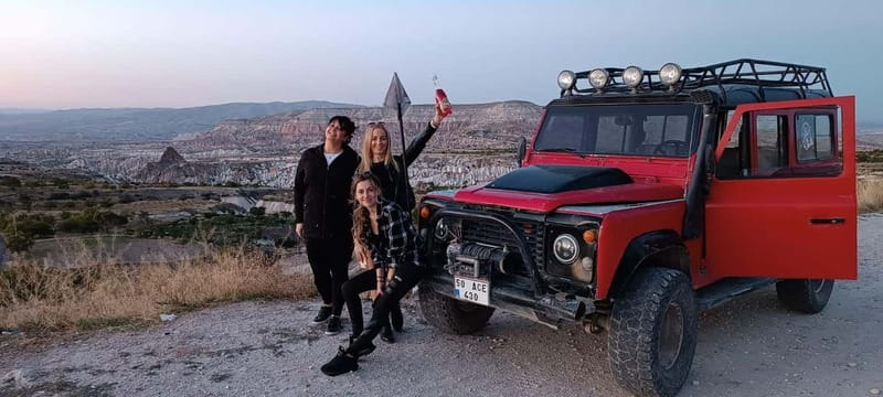 Cappadocia: Sunrise and Sunset Jeep Safari - Who will enjoy this safari most